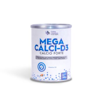 MEGA CALCI D3 POTE X 400 GRAMOS