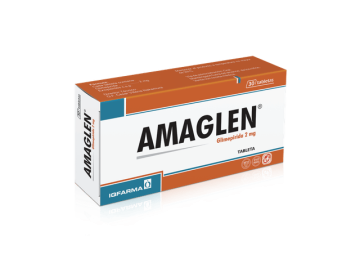 AMAGLEN 2MG X 30 TABLETAS