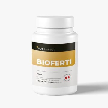 BIOFERTI X 60 CAPSULAS