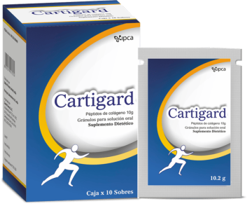 CARTIGARD X 10 SOBRES