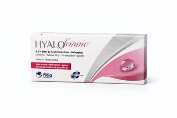 HYALOFEMME GEL VAGI.X 4 X 10GR