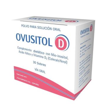 OVUSITOL D POLVO X 30 SOBRES