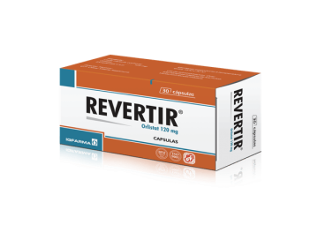 REVERTIR 120MG X 30 CAPSULAS/ COMPRA 1 CAJA + 1 CAJA DE REGALO
