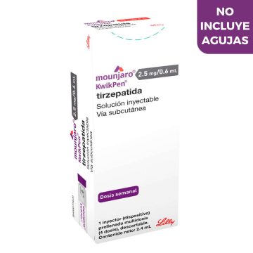 Mounjaro 2.5mg/0.6mL
