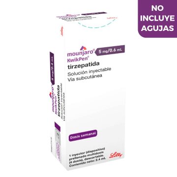Mounjaro 5mg/0.6mL